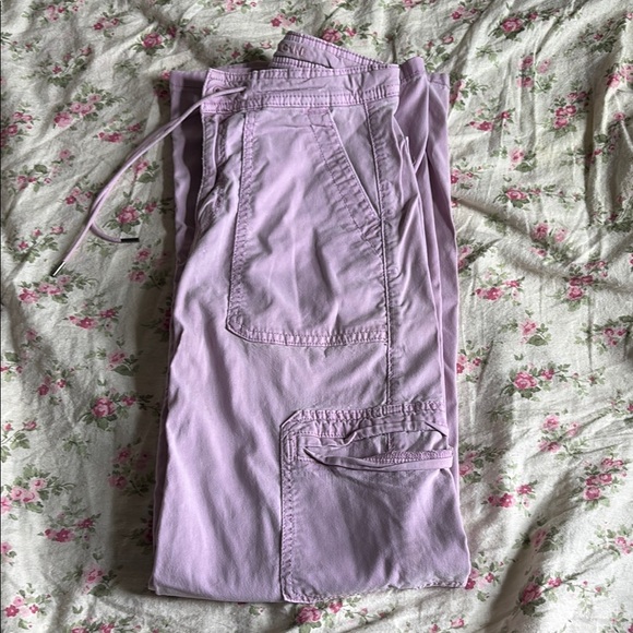 American Eagle Outfitters Denim - AE Dreamy Drape Cargo Pants
